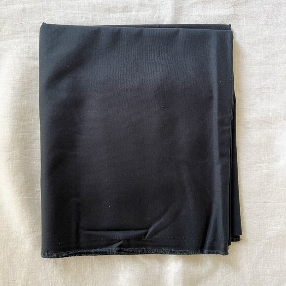 Kona Solid Cotton Fabric - Indigo - Picture 1 of 4